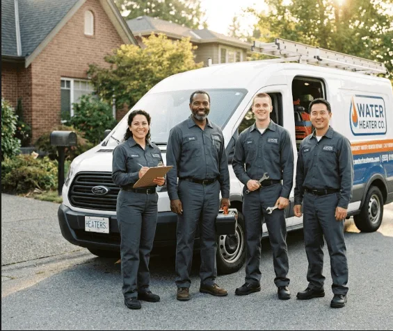 Water Heater Repair company in Seiling, OK