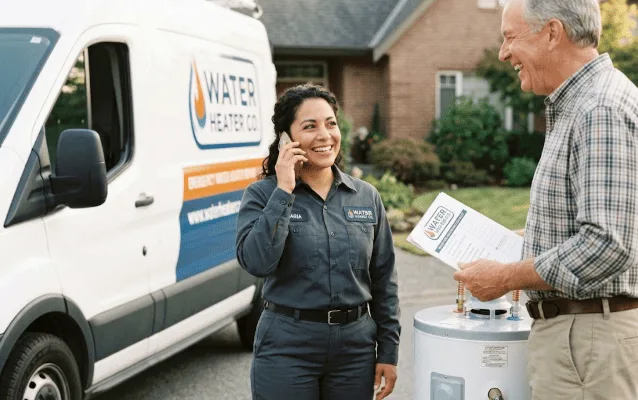 Water Heater Repair Seiling, OK FAQs