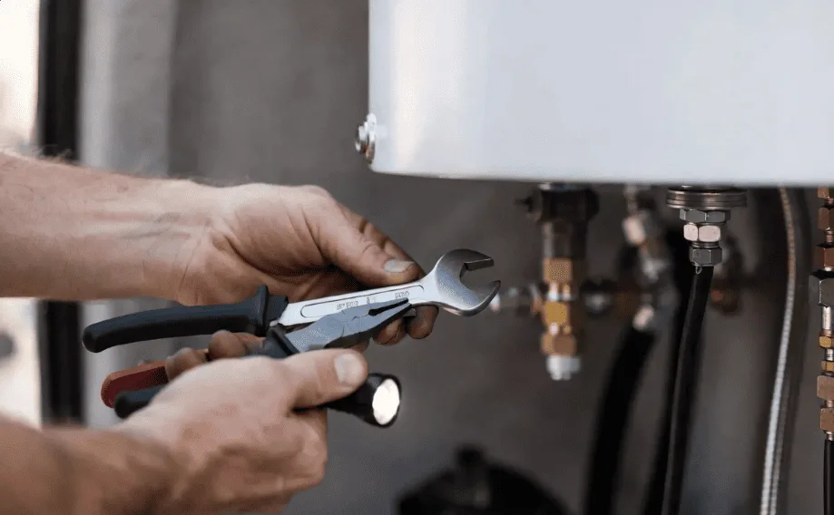 Why choose Water Heater Repair in Seiling, OK